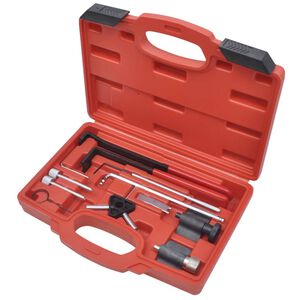 vidaXL Kit ferramentas sincron. motor diesel- VAG 1.2/1.4/1.6/1.9/2.0