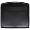 vidaXL Tapete do Porta-Malas Preto adequado para VW para TOURAN 2015-