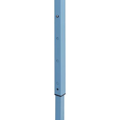 vidaXL Tenda pop-up dobrável 3x4,5 m antracite