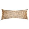 vidaXL Rede de camuflagem com saco de arruma&ccedil;&atilde;o 525x205 cm areia