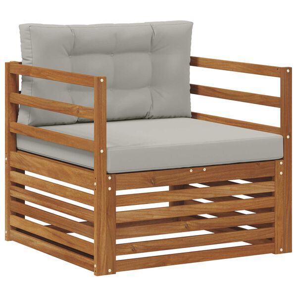 vidaXL Conjunto de Sof&aacute;s para Exterior