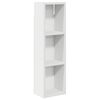 vidaXL Arm&aacute;rio de parede para banheiro Branco 20 x 14 x 70 cm
