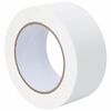 vidaXL Fitas de M&aacute;scara para Pintores 6 pcs Branco 50mm x 50m Papel