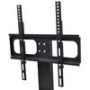 vidaXL Suporte TV pedestal p/ ecrãs de 26-42" Max VESA 400x400mm 30kg