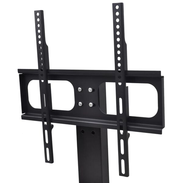 vidaXL Suporte TV pedestal p/ ecrãs de 26-42" Max VESA 400x400mm 30kg