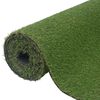 vidaXL Relva artificial 1,5x10 m/20 mm verde