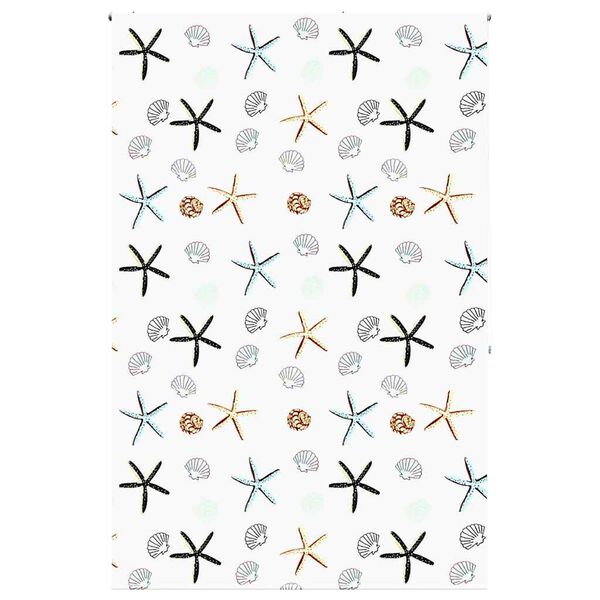 vidaXL Rolo de Duche Estores 160x240 cm Largura Tecido 156 cm