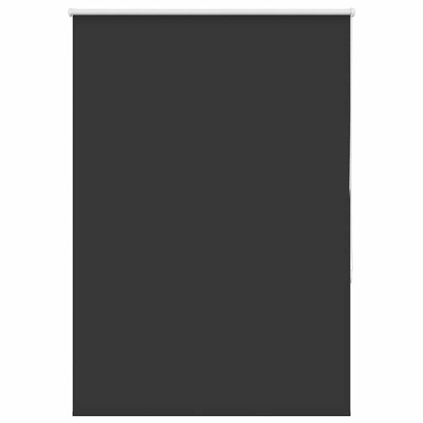 vidaXL Persiana de enrolar 105x130 cm largura tecido 100,7cm poli&eacute;ster