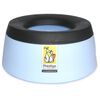 Road Refresher Bebedouro para animais antissalpicos pequeno azul SBRR