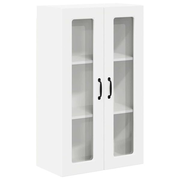 vidaXL Arm&aacute;rio de Cozinha Branco 60 x 31 x 100 cm Madeira processada