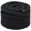 vidaXL Corda utilit&aacute;ria multiusos 50 mm 25 m Preto PP