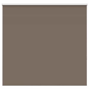 vidaXL Persiana de enrolar 160x130 cm largura tecido 156,6cm poli&eacute;ster