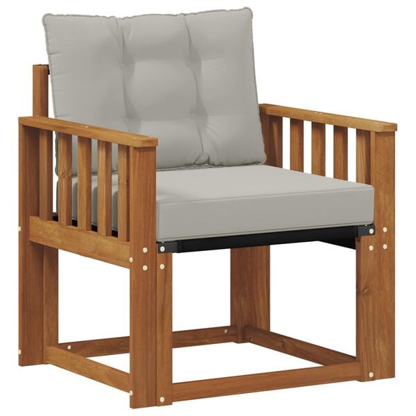 vidaXL Conjunto de Sof&aacute;s para Exterior