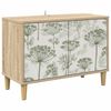 vidaXL Gabinete para TV GOTHA 69 x 33 x 50 cm Sonoma