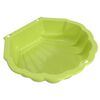 vidaXL Caixas de areia 2 pcs 77x87x21 cm pl&aacute;stico verde