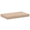 vidaXL Prateleira flutuante 40x23,5x4 cm derivados de madeira