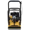 vidaXL Compactador placa vibradora 196 CC 85 kg 15,5 Kn
