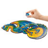 UNIDRAGON Puzzle de madeira 183 pcs Guarding Dragon Medium 21x33 cm