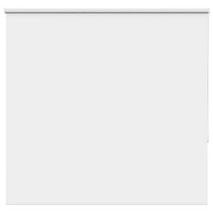 vidaXL Persiana de enrolar 155x175 cm largura tecido 151,6cm poli&eacute;ster