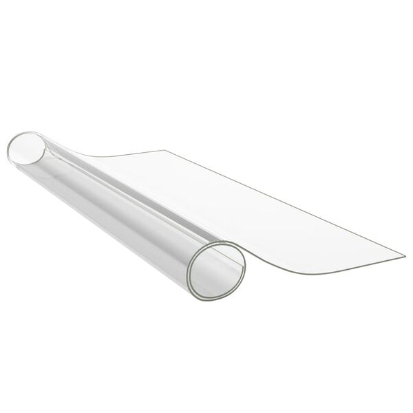vidaXL Protetor de mesa 160x90 cm 1,6 mm PVC mate