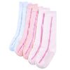 Meias para crian&ccedil;a 5 pares UE 23-26