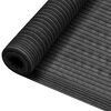 vidaXL Rede de oculta&ccedil;&atilde;o p/ privacidade PEAD 150g/m&sup2; 3,6x10m antracite
