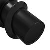 vidaXL Parafuso de Cabe&ccedil;a de Tampa Socket 2 pcs Preto 7 x 40 mm Ferro