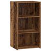 vidaXL Buffet Madeira antiga 50 x 41 x 93 cm Derivados de Madeira