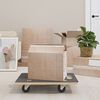 vidaXL Carrinhos de transporte 2 pcs retangular 60x40x11,5 cm 250 kg