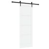 vidaXL Porta Deslizante ORKDAL 73,5 x 211 cm Derivados de Madeira