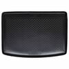 vidaXL Tapete de Porta-Malas Preto Compat&iacute;vel com SEAT ARONA 2017-