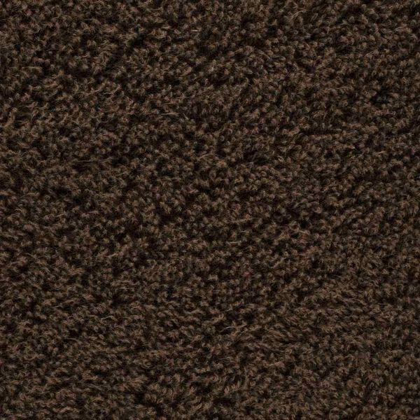 vidaXL Toalhinhas SOLUND Castanho Algod&atilde;o