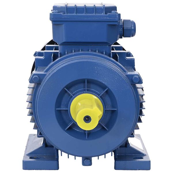 vidaXL Motor de 3 fases el&eacute;trico alum&iacute;nio 2,2kW/3CV 2 polos 2840 rpm