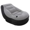 Intex Cadeira insuflável com pufe Ultra Lounge Relax 68564NP