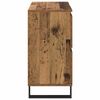 vidaXL Buffet Madeira antiga 60 x 35 x 70 cm