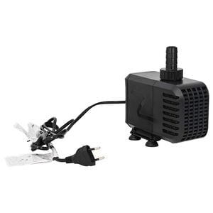 vidaXL Bomba de &aacute;gua para aqu&aacute;rio submers&iacute;vel 2500 L/h