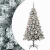 vidaXL &Aacute;rvore de Natal Artificial com Bolas 120 cm 150 LED