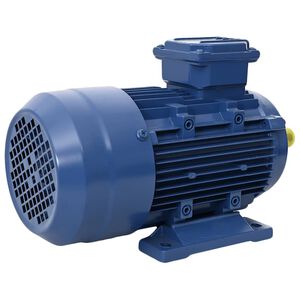 vidaXL Motor de 3 fases el&eacute;trico alum&iacute;nio 2,2kW/3CV 2 polos 2840 rpm