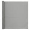 vidaXL Tela de Malha 60 x 1000 cm 120 Mesh A&ccedil;o Inoxid&aacute;vel 201 Prateado