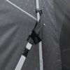 Outwell Toldo de autocaravana Waystone 160 preto e cinzento