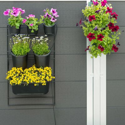 Nature Conjunto completo de vasos para jardim verticais
