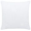 vidaXL Enchimentos para almofadão 2 pcs 40x40 cm branco