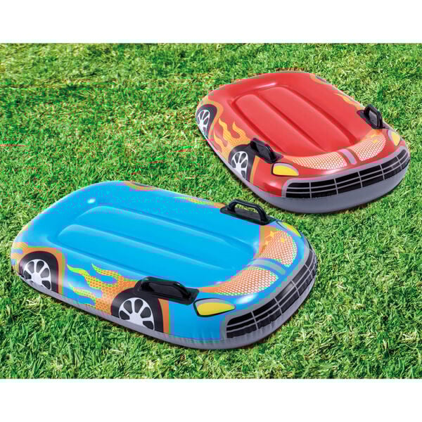 Intex Escorrega estilo pista de carros Racing Fun Slide 561x119x76 cm