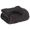 vidaXL Edredom de Inverno 200 x 200 cm Inverno Antracite Respir&aacute;vel