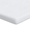 vidaXL Topper de Colch&atilde;o 140 x 190 cm de espessura Tecido Jacquard