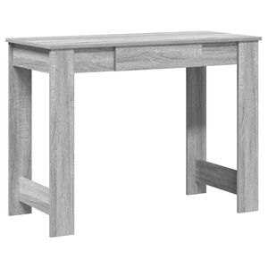 vidaXL Secret&aacute;ria 100x45x75cm derivados de madeira cor cinzento sonoma