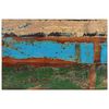 vidaXL Tampo mesa retangular 60x90cm 25-27mm madeira recuper. maci&ccedil;a