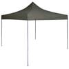 vidaXL Tenda de Festa Antracite 200 x 200 x 315 cm Tecido Oxford
