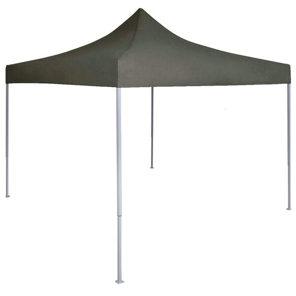 vidaXL Tenda de Festa Antracite 200 x 200 x 315 cm Tecido Oxford