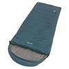 Outwell Saco-cama duplo Canella azul-escuro